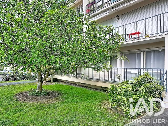 Appartement vente à Bras de Fer, Évry-Courcouronnes