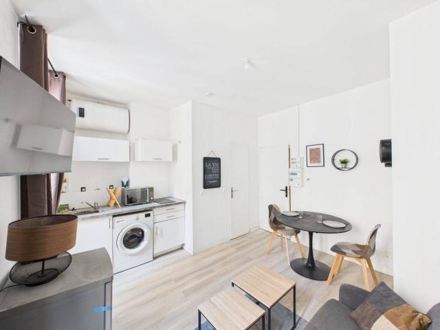Studio location à Les Chutes-Lavie, Marseille