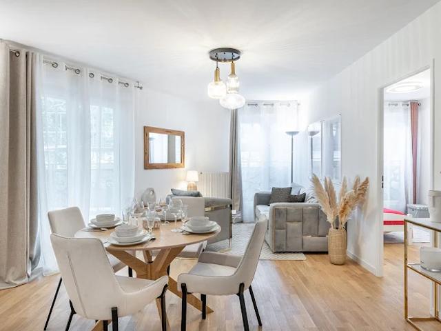 Appartement vente à Argenteuil, Sannois