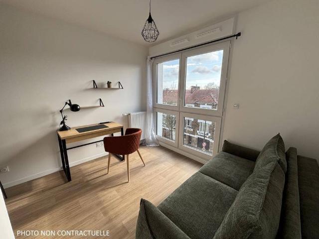 Appartement location à Nantes