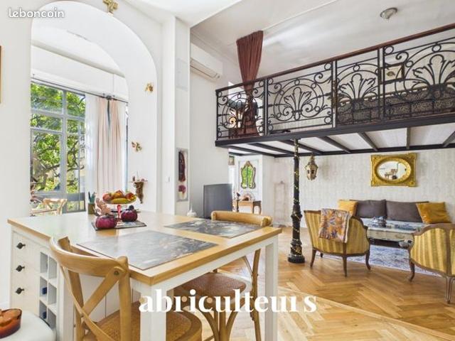 Appartement vente à Nice