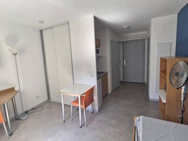 Studio location à Lyon, Métropole de Lyon
