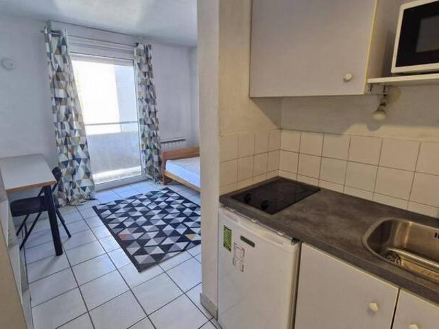Studio location à Lyon, Métropole de Lyon