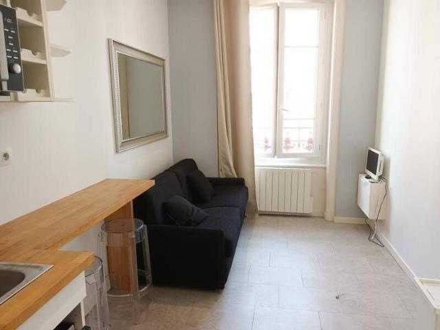Studio location à Lyon, Métropole de Lyon