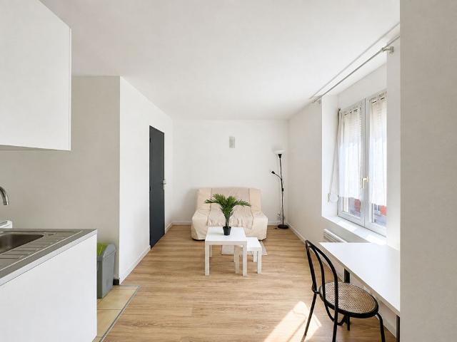 Appartement location à Lille