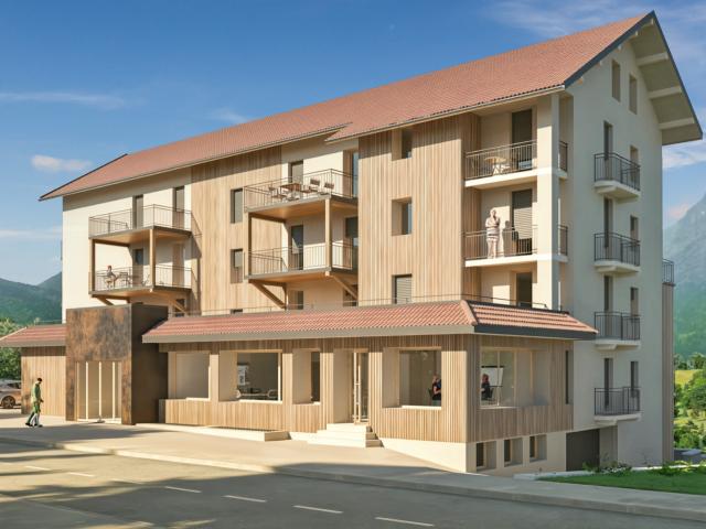 Appartement vente à Annecy, Les Villards-sur-thônes