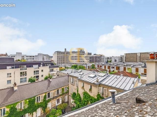 Appartement vente à Paris, Île-de-France