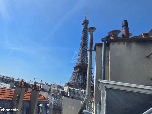 Appartement vente à Paris, Île-de-France