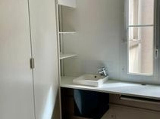 Appartement vente à Paris