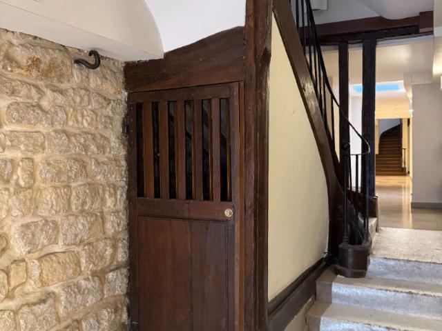 Appartement vente à Paris 3e Arrondissement, Paris