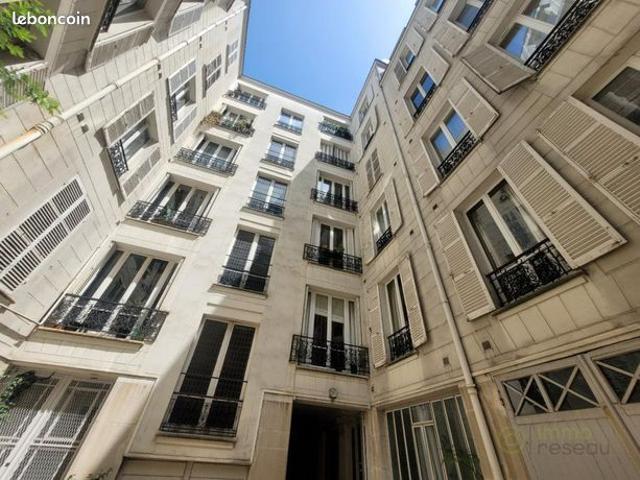 Appartement vente à Paris, Île-de-France