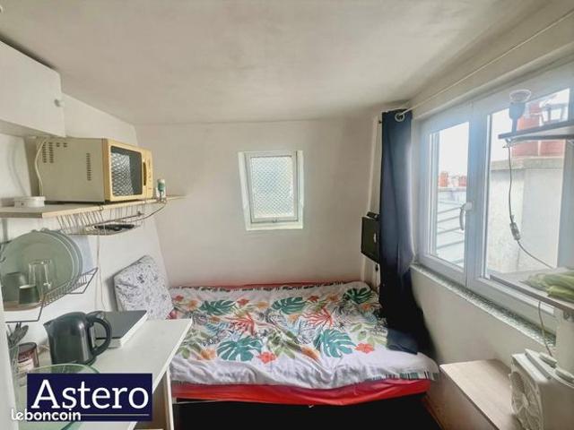 Appartement vente à Paris, Île-de-France