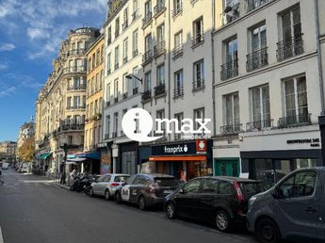 Appartement vente à Paris, Île-de-France