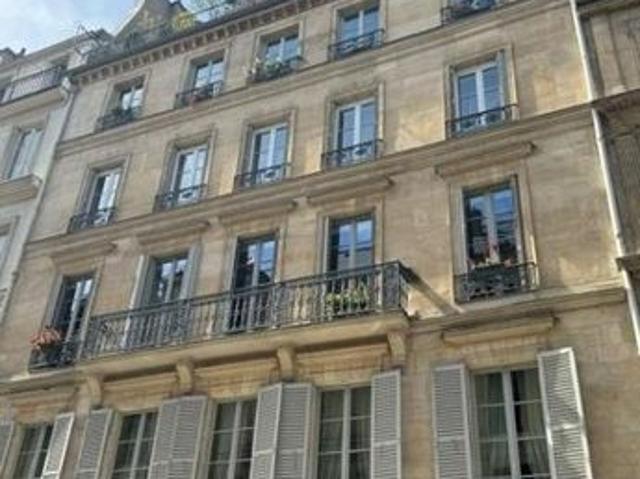 Appartement vente à Paris