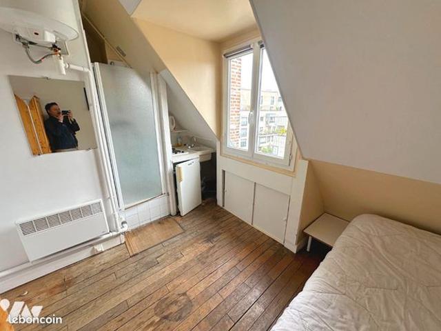 Appartement vente à Paris, Île-de-France