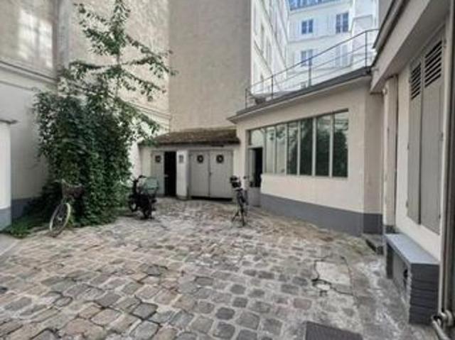 Appartement vente à Paris
