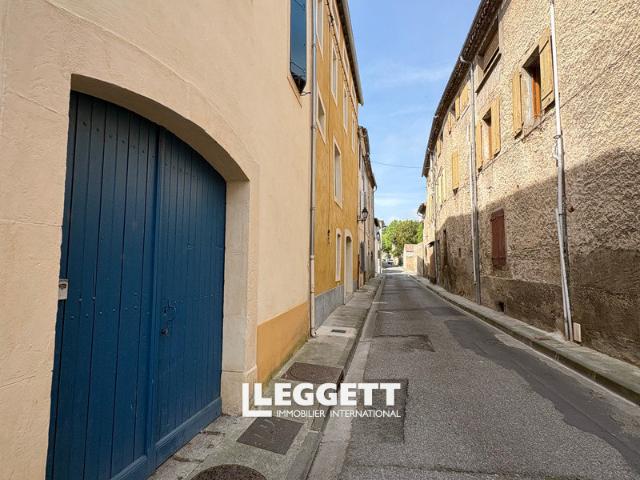 Appartement vente à Limoux