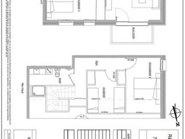 Appartement vente à Beaufort, Haute-Garonne