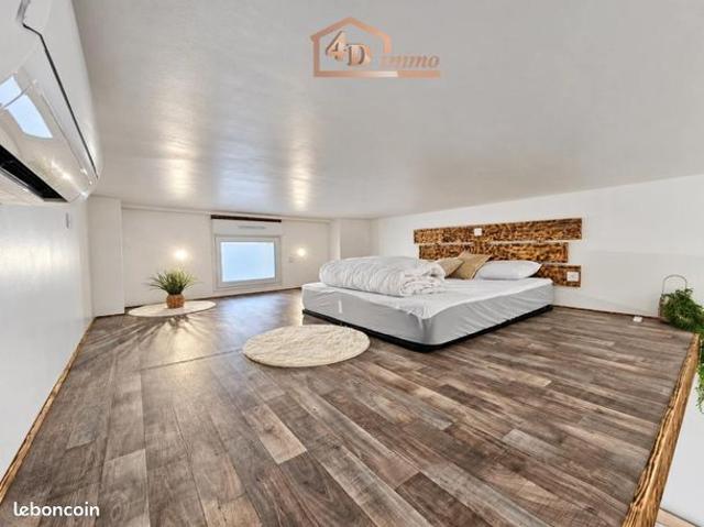 Appartement vente à Labégude, Ardèche