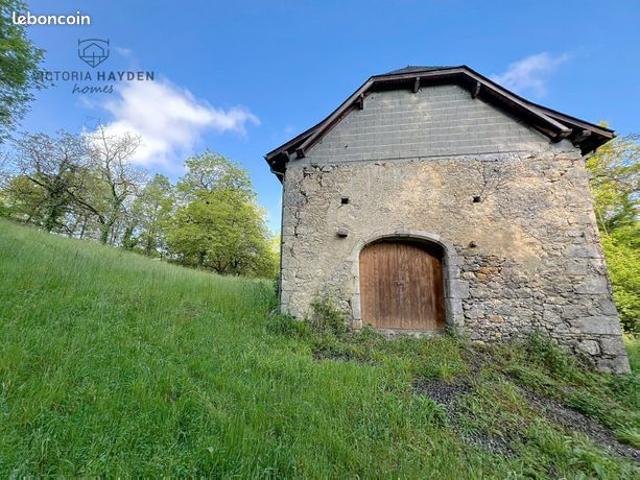 Appartement vente à Oloron-Sainte-Marie, Rébénacq