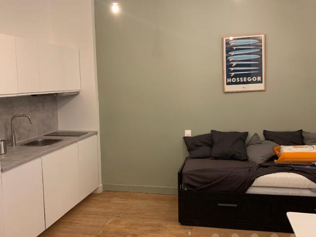Appartement location à Bordeaux
