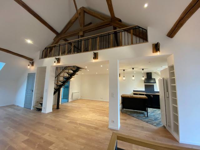 Appartement location à Provins, Villeneuve-sur-bellot
