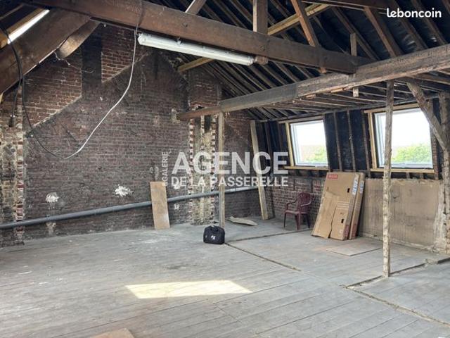 Appartement vente à Tourcoing, Nord