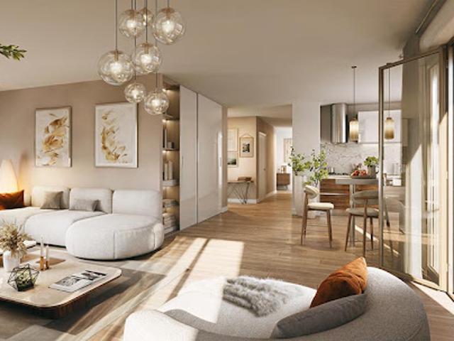 Appartement vente à Bordeaux, Port de la Lune, Bordeaux