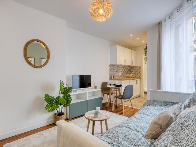 Appartement location à France métropolitaine, Asnières-sur-seine