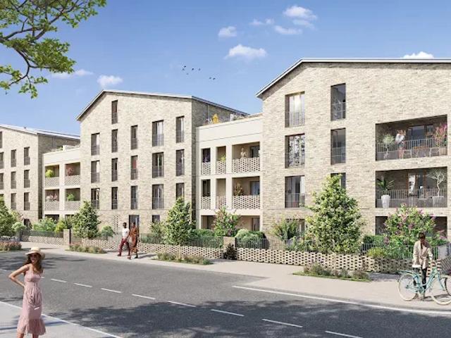 Appartement vente à Créteil, Ormesson-sur-marne