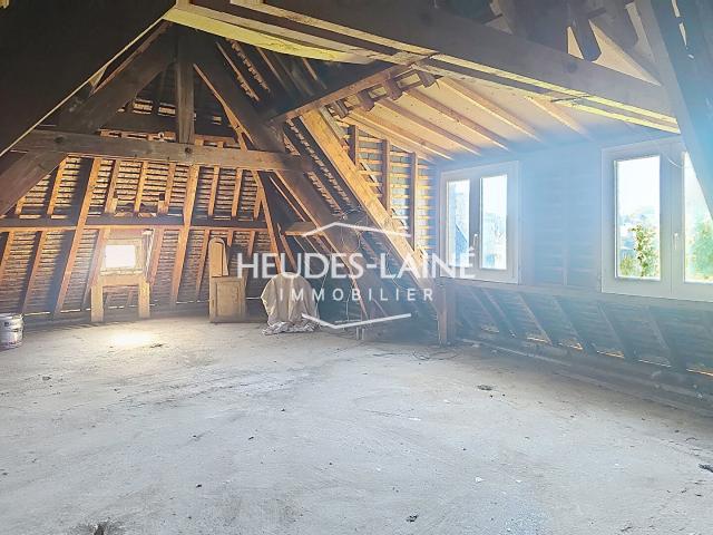 Appartement vente à Avranches