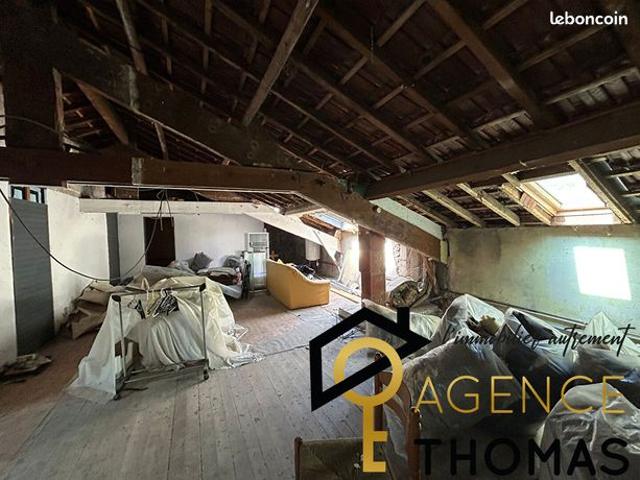 Appartement vente à Largentière, Vals-les-bains