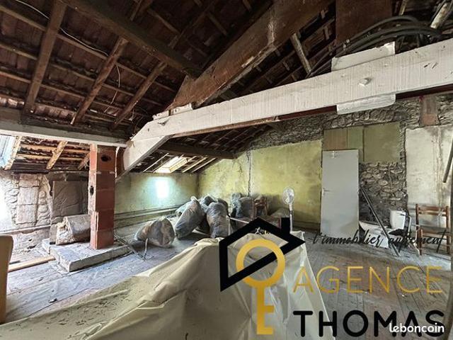 Appartement vente à Largentière, Vals-les-bains