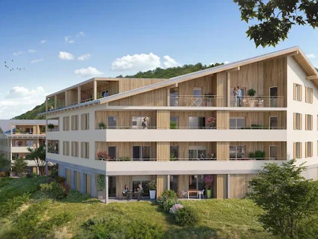 Appartement vente à Albertville, Bourg-saint-maurice