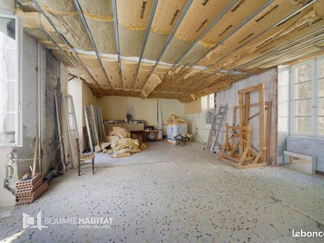 Appartement vente à Oloron-Sainte-Marie, Eaux-bonnes