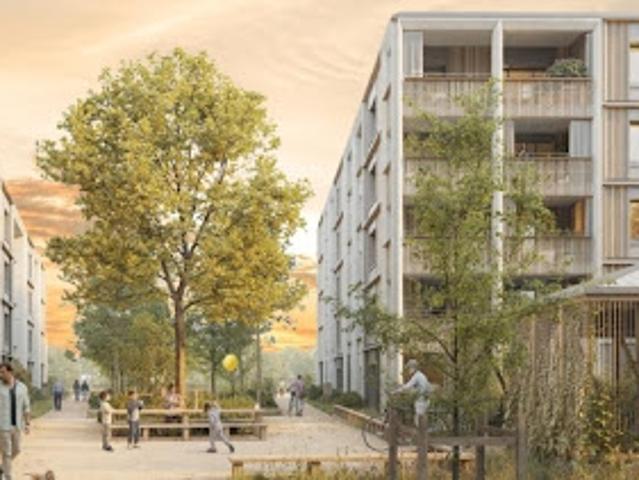 Appartement vente à Basse Île, Rezé