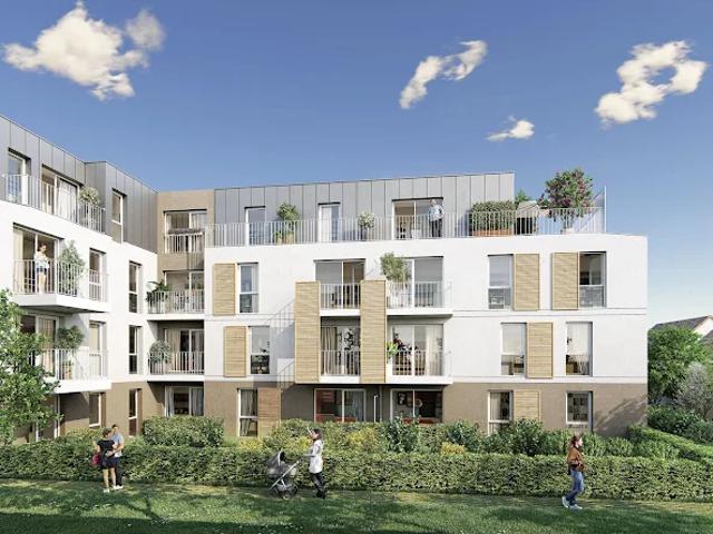 Appartement vente à Torcy, Vaires-sur-marne