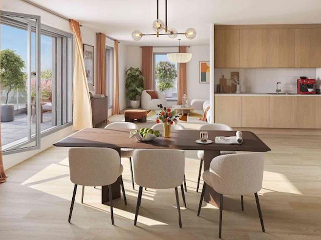 Appartement vente à Montreuil-sur-Mer, Berck
