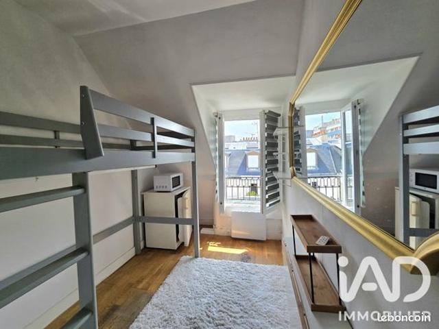 Appartement vente à Paris