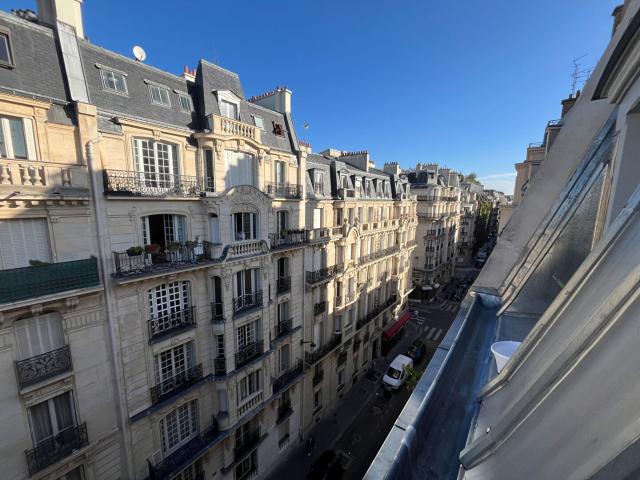 Appartement vente à Paris 17e Arrondissement, Paris