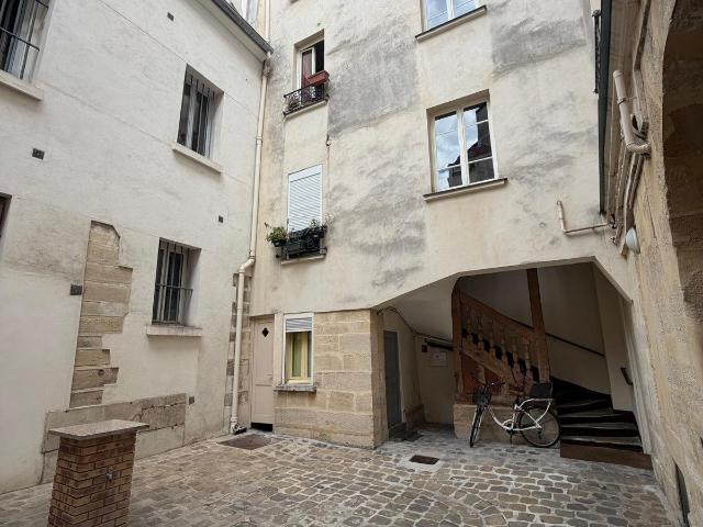 Appartement vente à Paris 3e Arrondissement, Paris