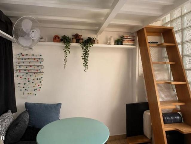 Appartement vente à Paris
