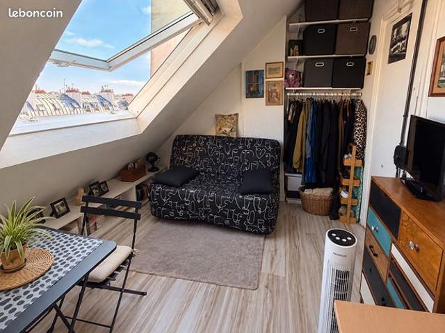 Appartement vente à Paris
