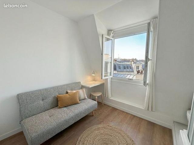 Appartement vente à Paris