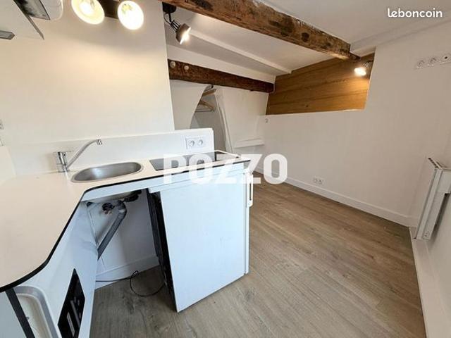 Appartement vente à Caen