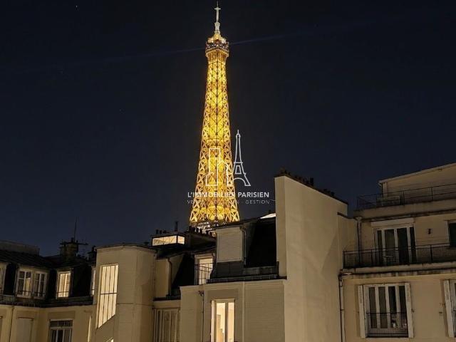 Appartement vente à Paris, Île-de-France