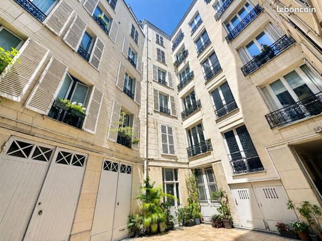 Appartement vente à Paris, Île-de-France