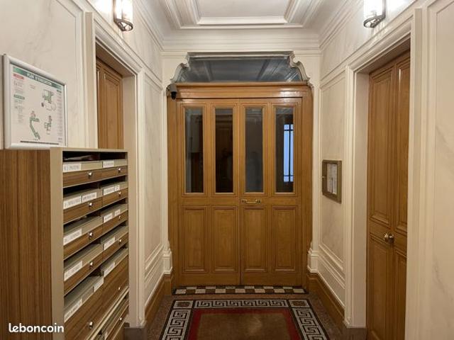 Appartement vente à Paris, Île-de-France