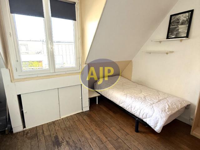 Appartement vente à Paris, Île-de-France