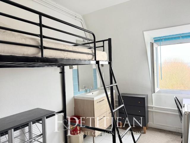 Appartement vente à Paris, Île-de-France
